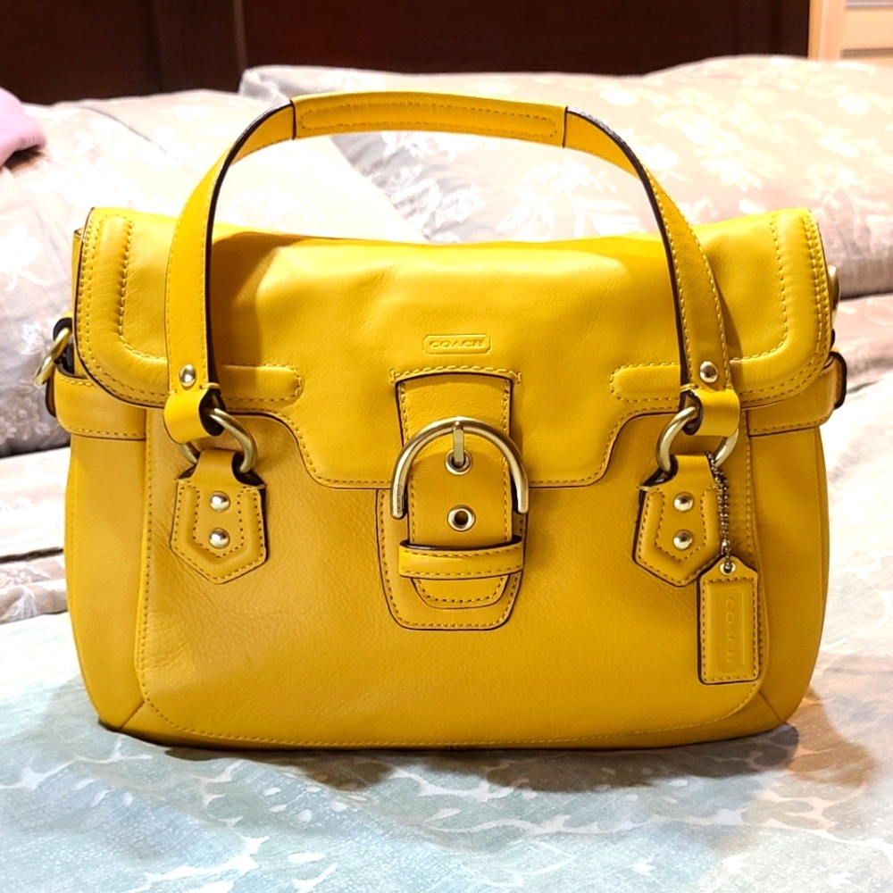 Coach Shoulder Bag